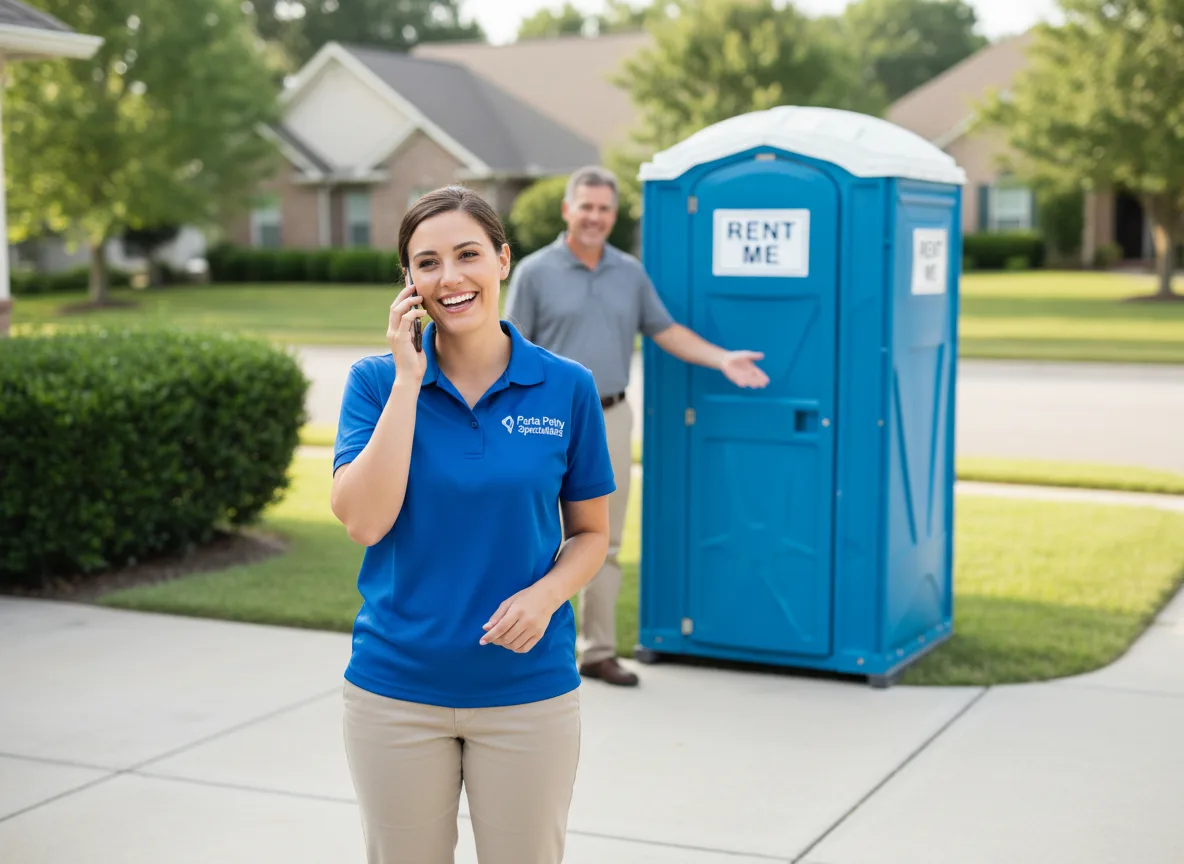 Portable Toilet Rental Farmington, CA FAQs